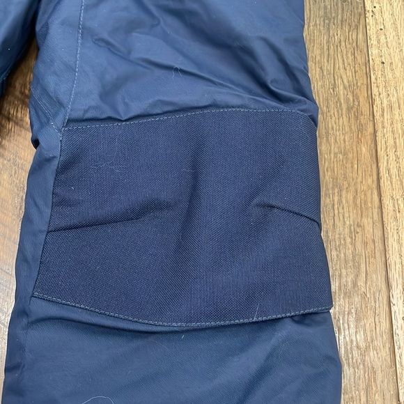 Columbia Omni Tech snowb ski bibs boy 4-5 - Picture 4 of 12